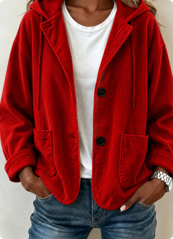 Manteau femme decontracte - Simple et polyvalent