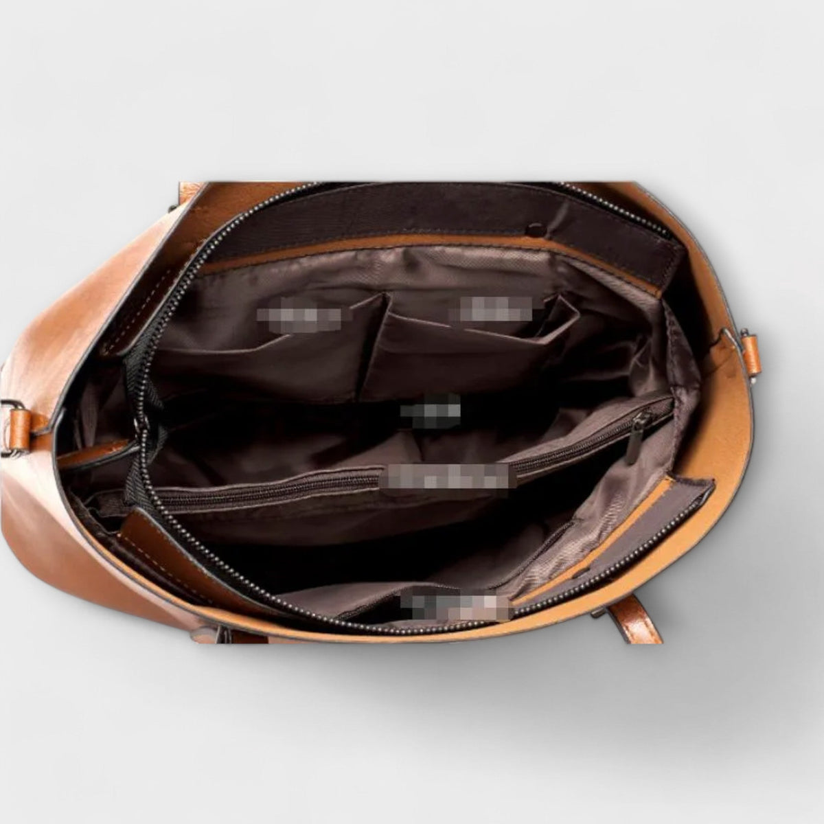 Tavros - Vintage Shoulder Bag