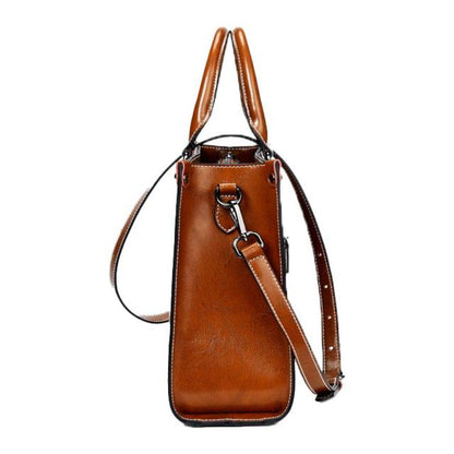 Renata – Elegant Tote Handbag