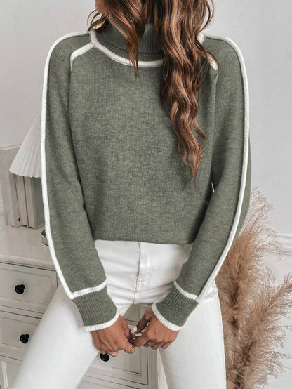 Marly | Rollkragenpullover für Damen