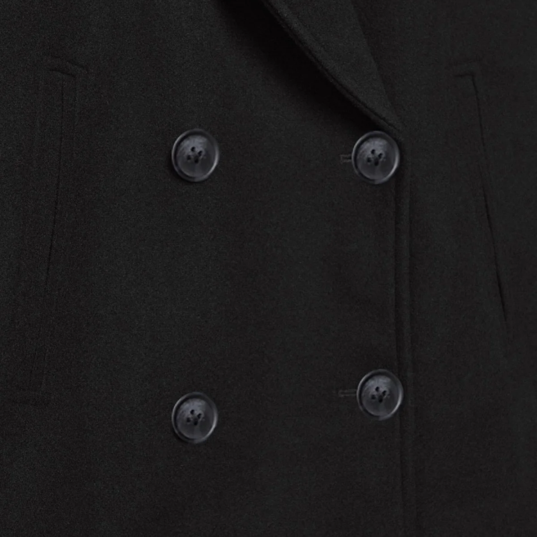 Women’s Double-Breasted Jacket | Modern Fit