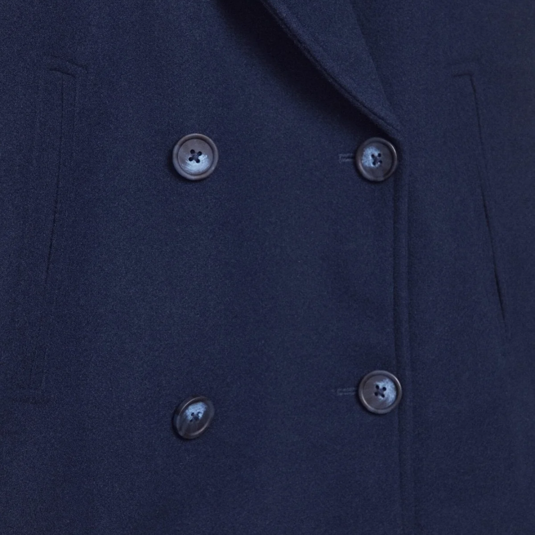 Women’s Double-Breasted Jacket | Modern Fit