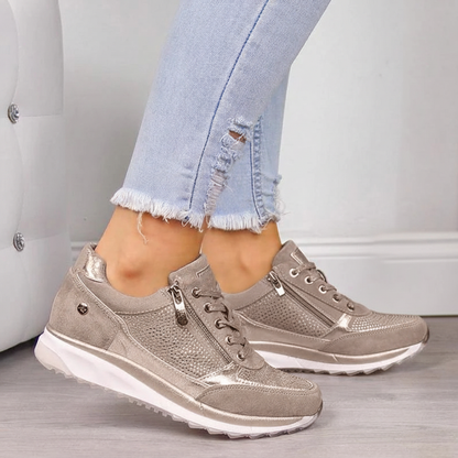 ComfortEase - Comfortabele Dames Sneakers
