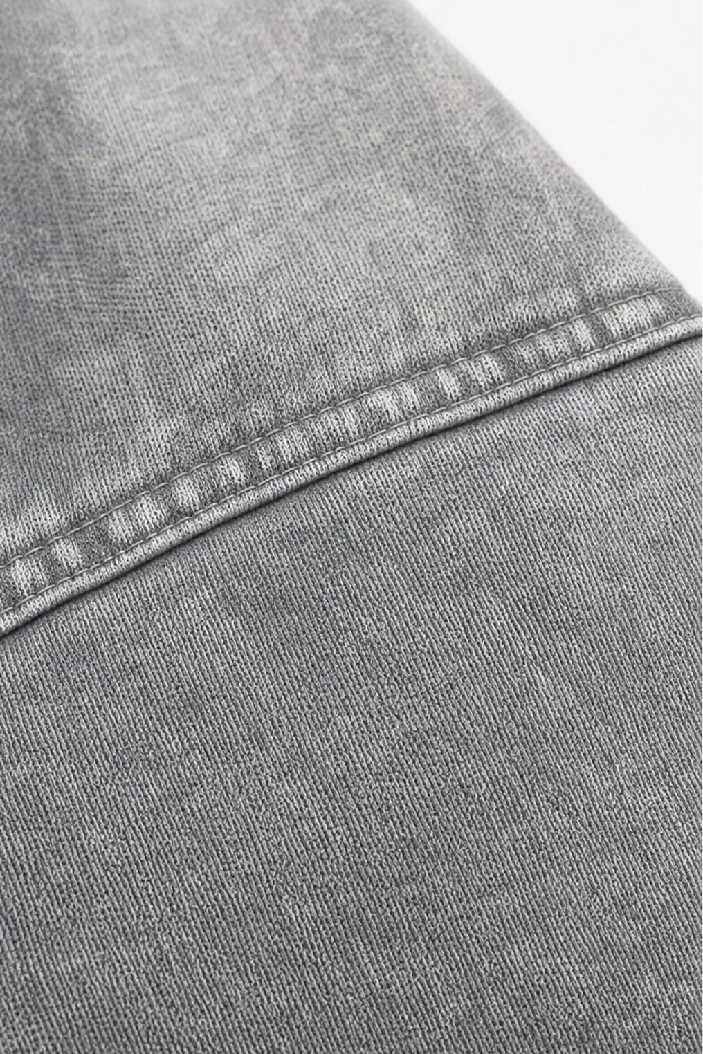 Jessica | Lässige Kapuzenjacke Mit Reißverschluss Und Gewaschenem Finish