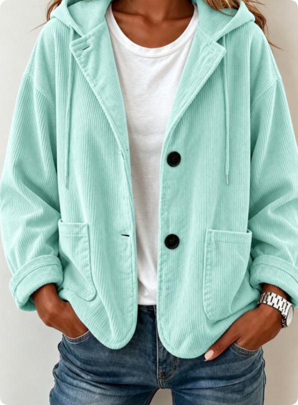 Manteau femme decontracte - Simple et polyvalent