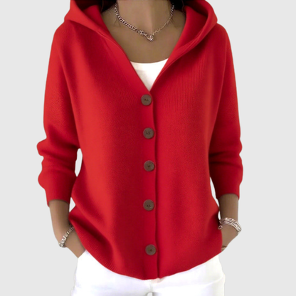 ONTSPANNENDE HOODIE VOOR VROUWEN