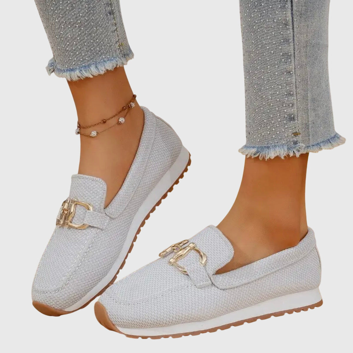 Jamie | Orthopedic Loafer Sneakers