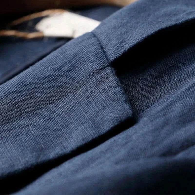 Alena | Eleganter Und Luftiger Leinenblazer