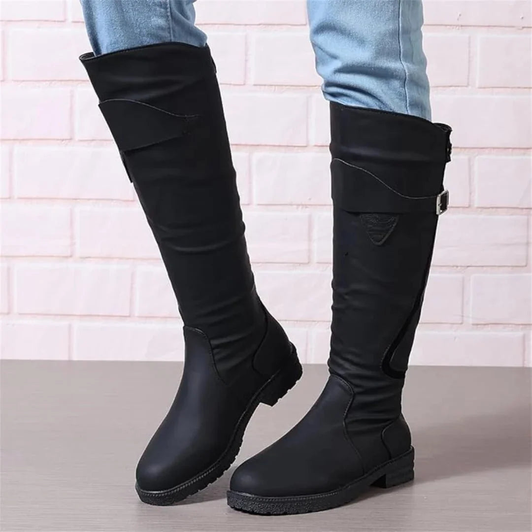 Women's Gel-Sole Boots with Comfort Footbed & Long-Lasting Style