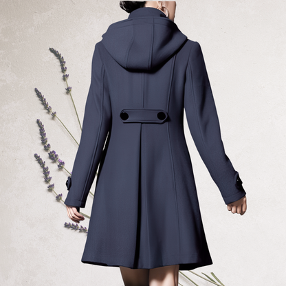 VERFEINDE TRENCHCOAT MET KNIELENGTE VOOR VROUWEN