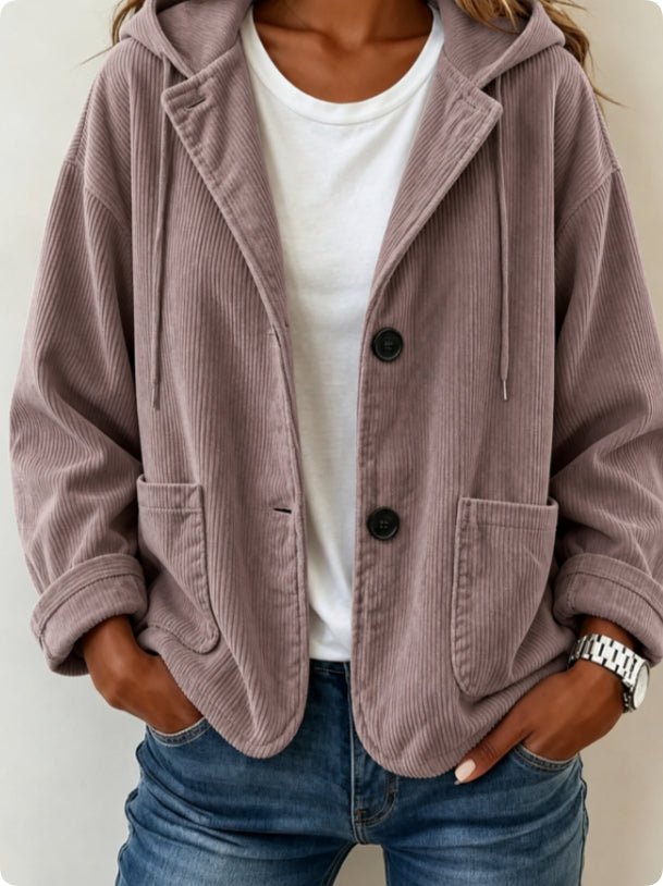 Manteau femme decontracte - Simple et polyvalent