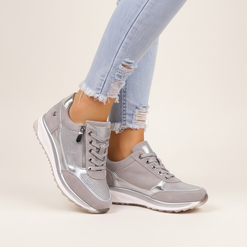 ComfortEase - Comfortabele Dames Sneakers