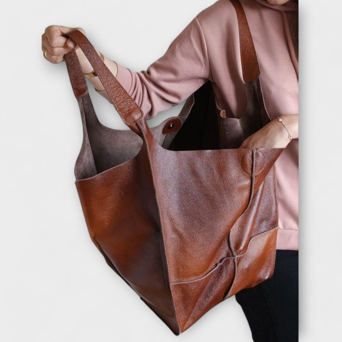 Arwen - Oversize Weekender Bag