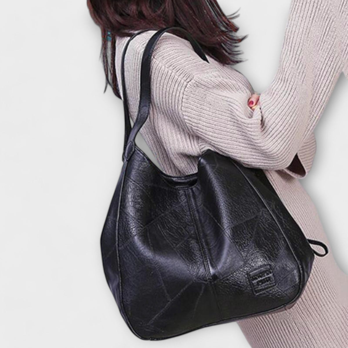 Jamie | Vintage Leather Bag