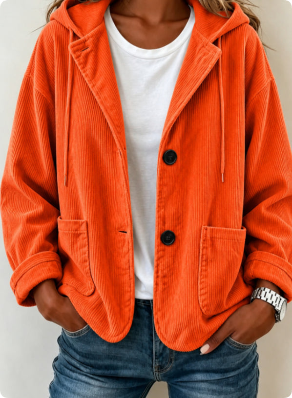Manteau femme decontracte - Simple et polyvalent