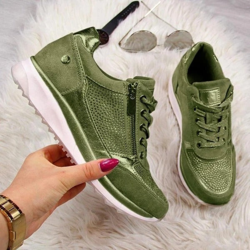 ComfortEase - Comfortabele Dames Sneakers