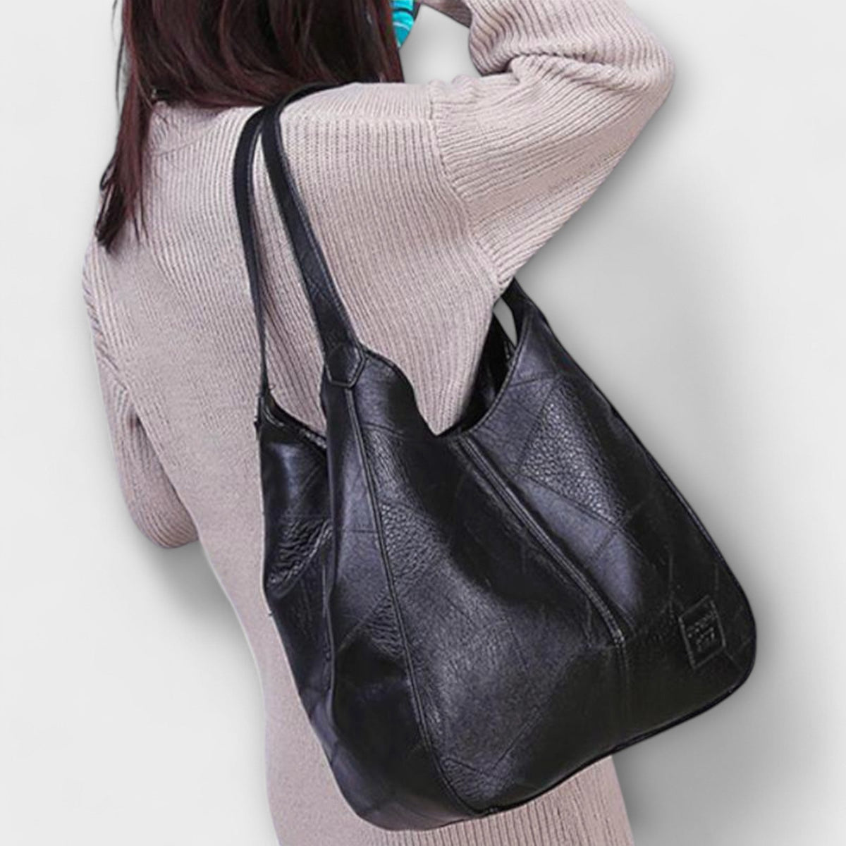 Orineth - Vintage Leather Bag