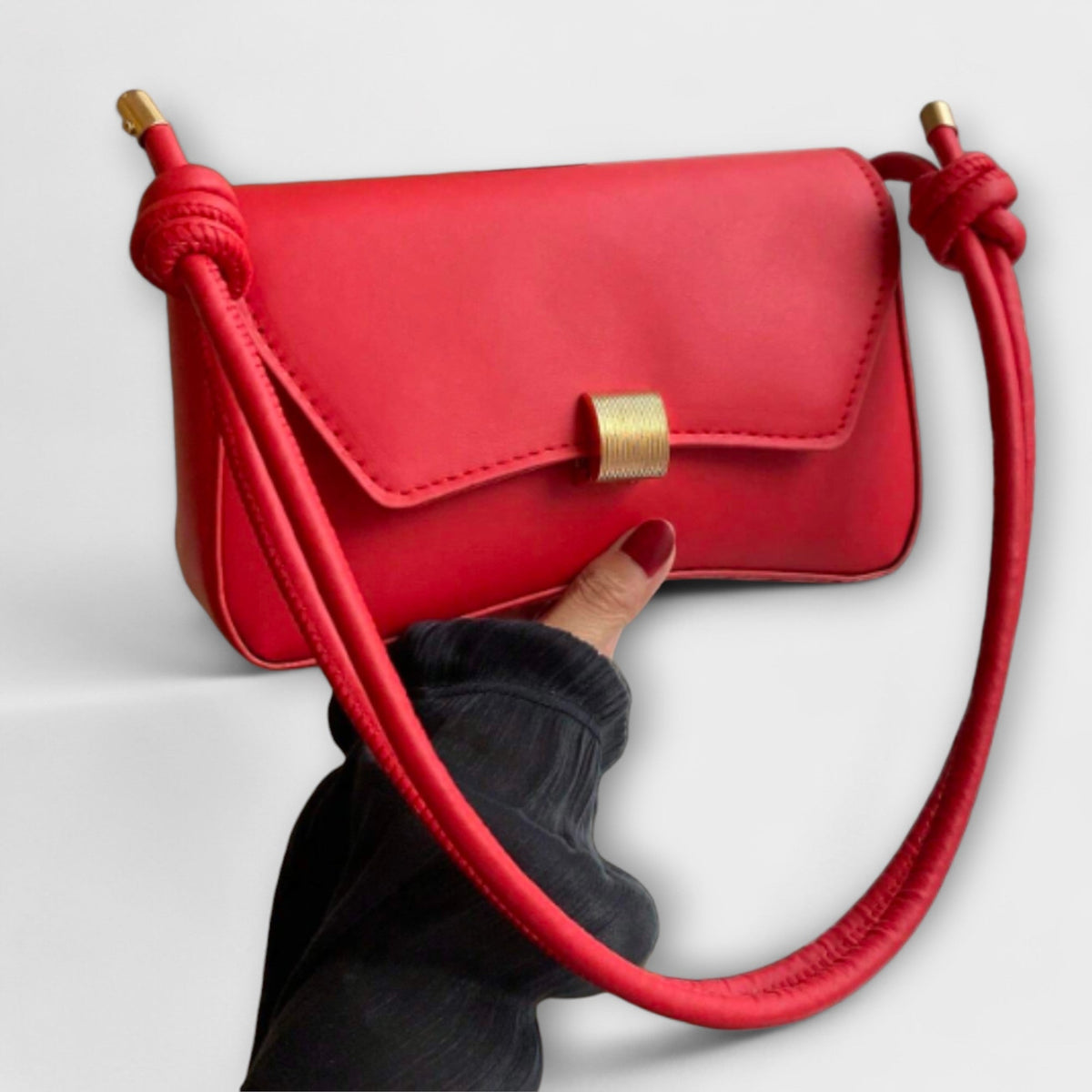 Jamie | Vintage Folding Bag