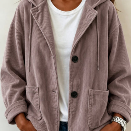 Manteau femme decontracte - Simple et polyvalent