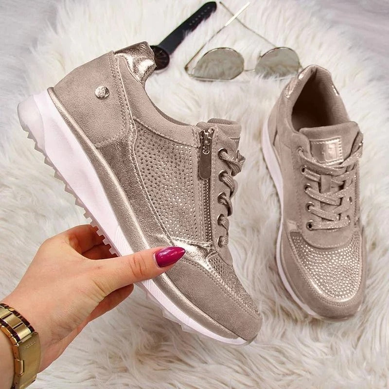 ComfortEase - Comfortabele Dames Sneakers