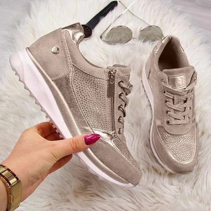 ComfortEase - Comfortabele Dames Sneakers
