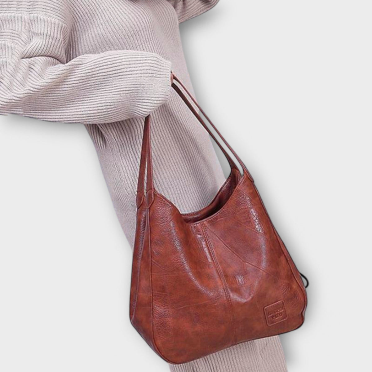 Orineth - Vintage Leather Bag
