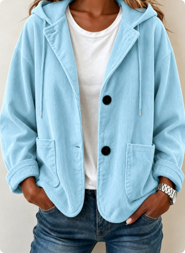 Manteau femme decontracte - Simple et polyvalent