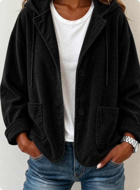 Manteau femme decontracte - Simple et polyvalent