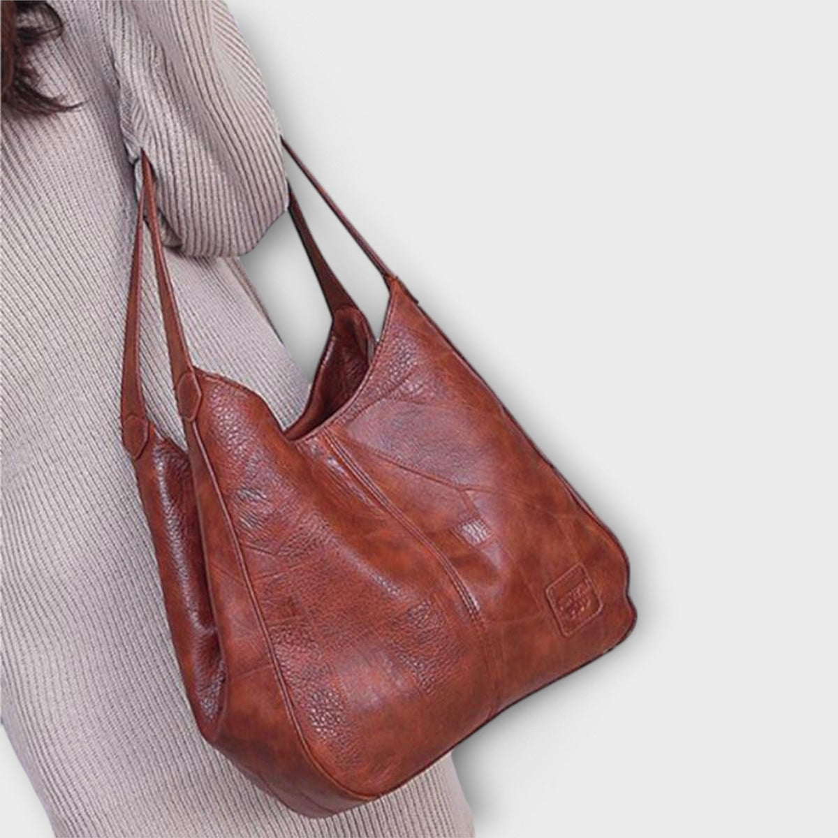 Orineth - Vintage Leather Bag