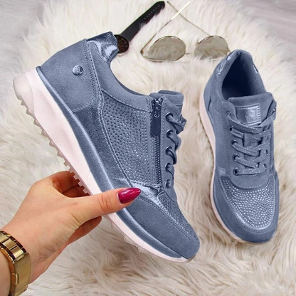 ComfortEase - Comfortabele Dames Sneakers
