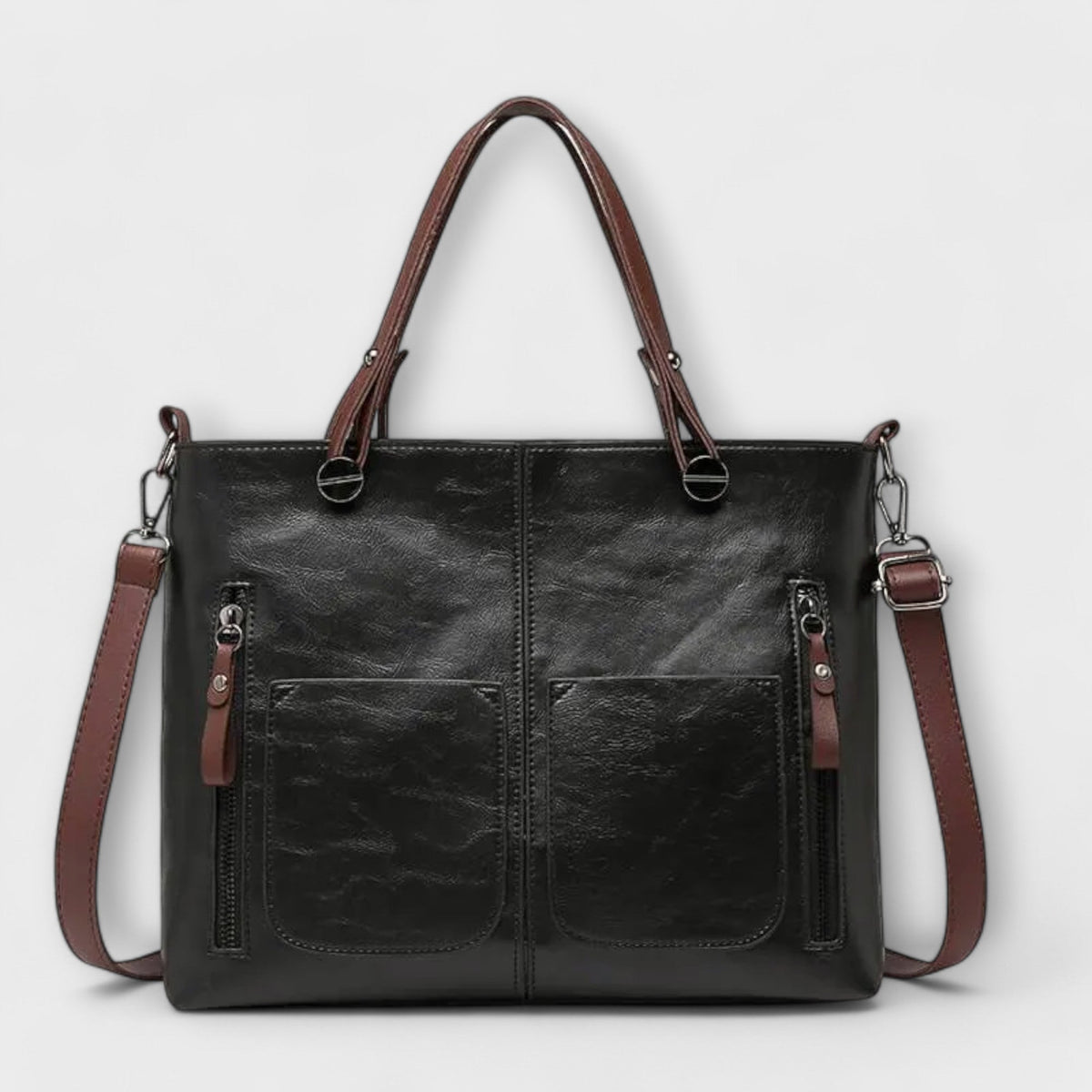 Serenya - Elegant Leather Bag