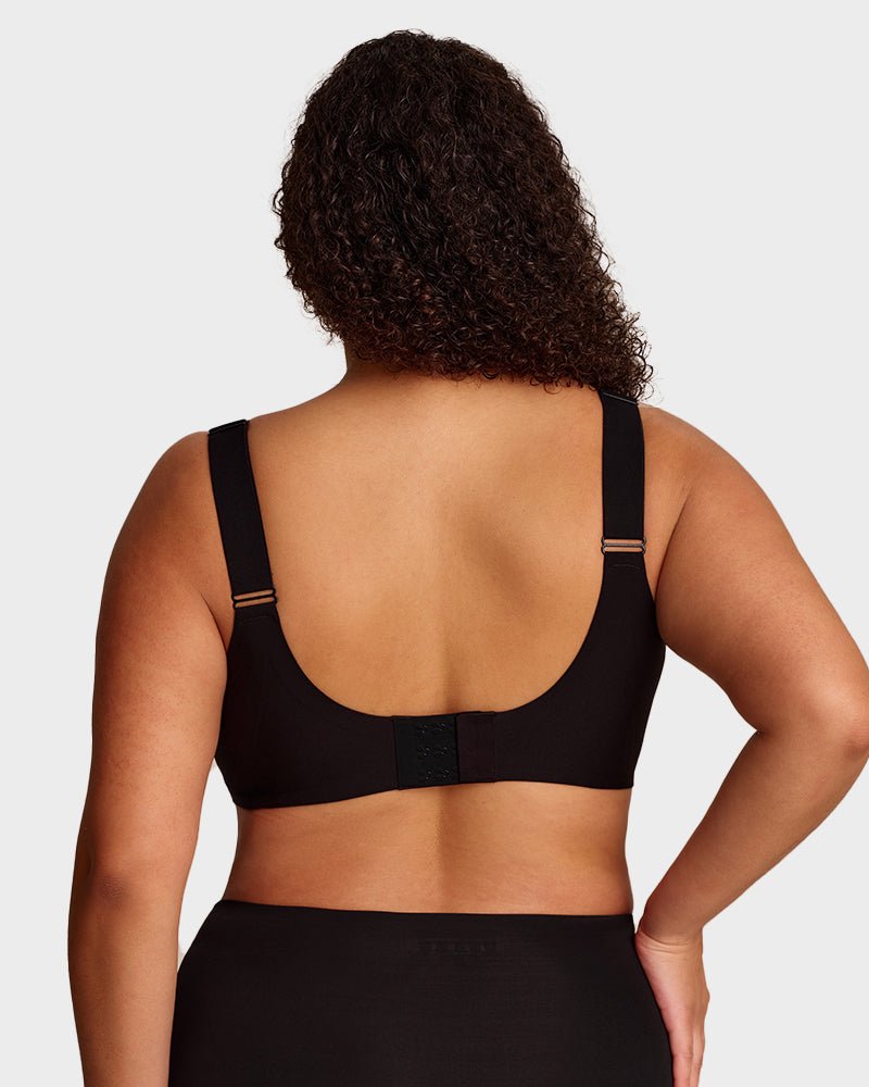 Aafke | Wireless Bra with Full Coverage in Soft Jelly Fabric