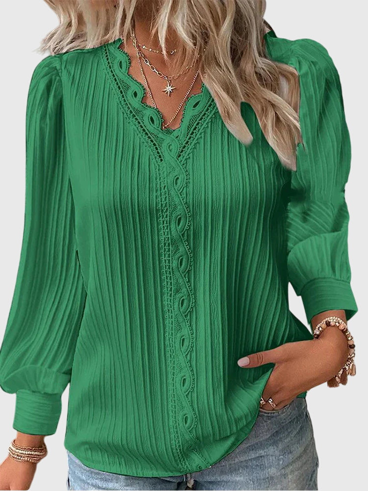 Elena | Eleganter Und Moderner Bluse Für Jeden Anlass