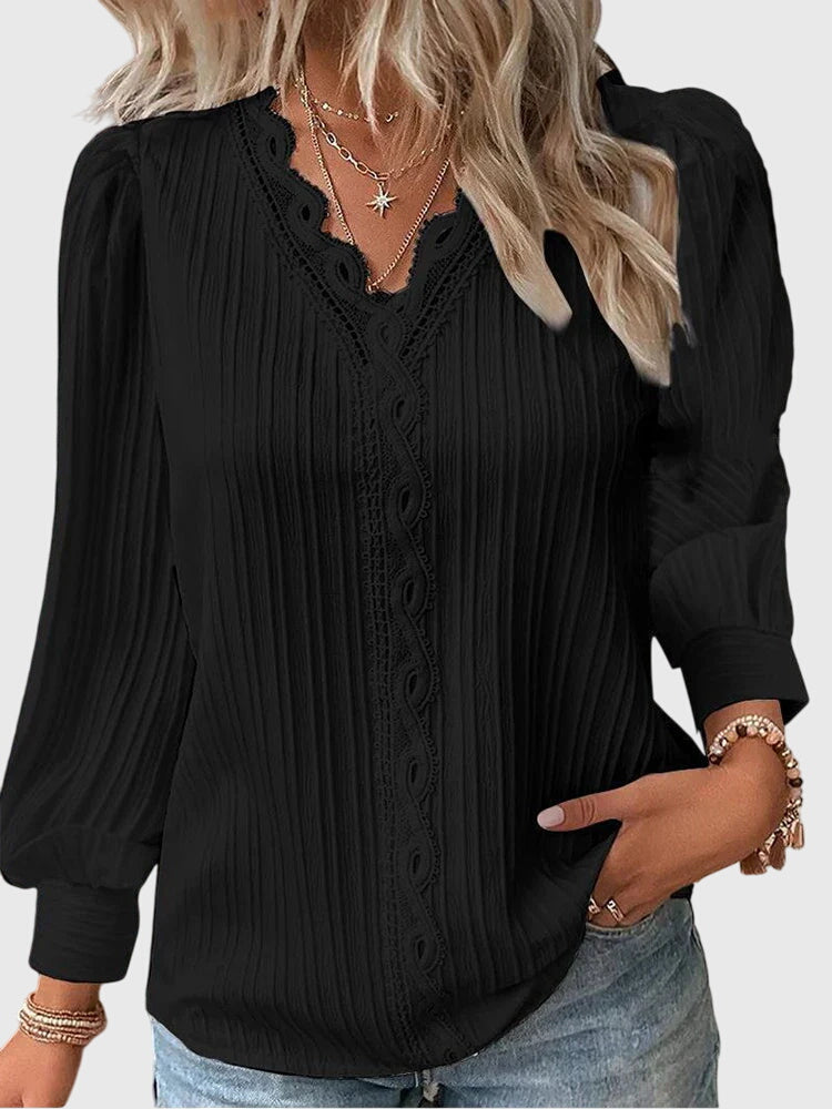 Elena | Eleganter Und Moderner Bluse Für Jeden Anlass