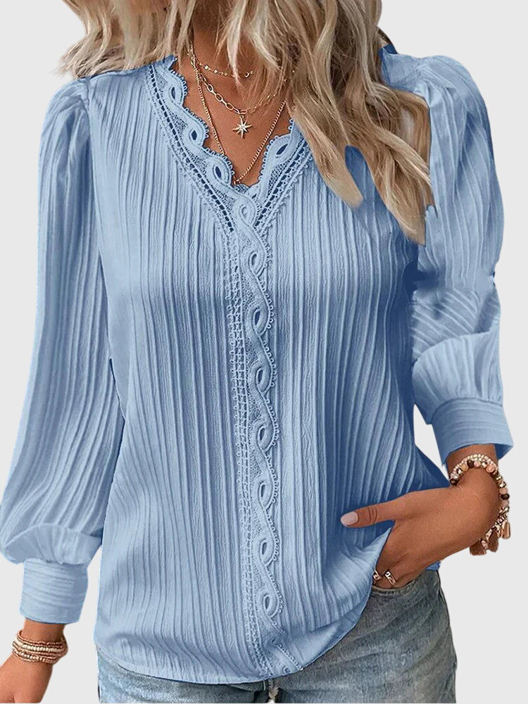 Elena | Eleganter Und Moderner Bluse Für Jeden Anlass