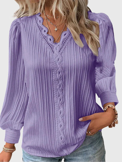 Elena | Eleganter Und Moderner Bluse Für Jeden Anlass