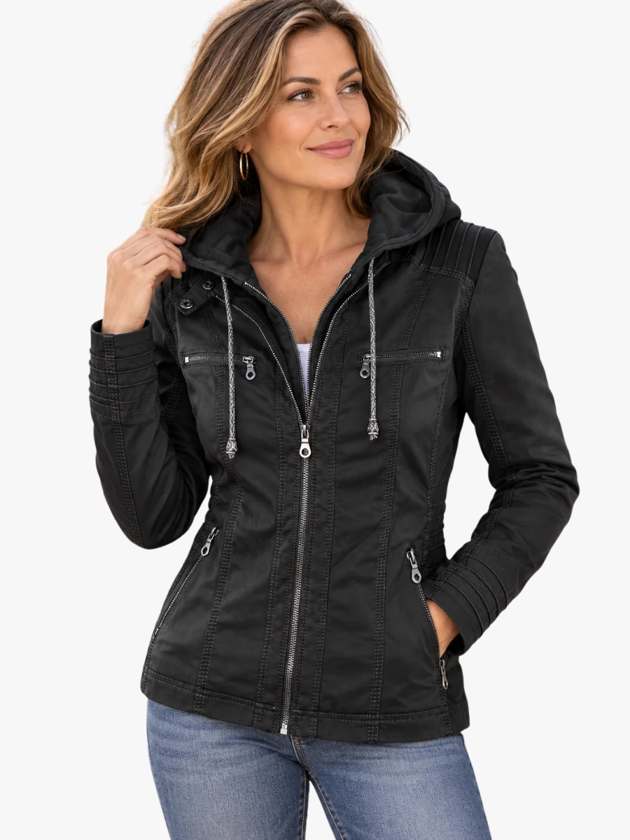 STIJLVOLLE HOODIE VOOR VROUWEN