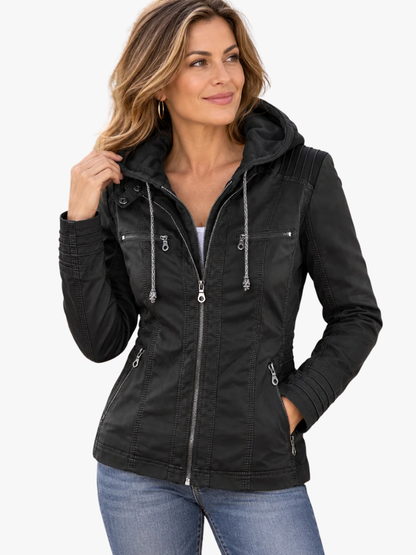 STIJLVOLLE HOODIE VOOR VROUWEN