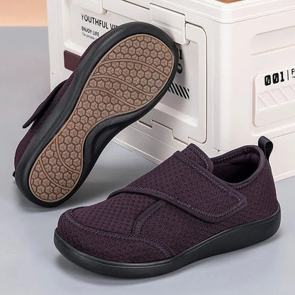 Orthopedic Senior Shoes for Everyday Wear & Walking Comfort