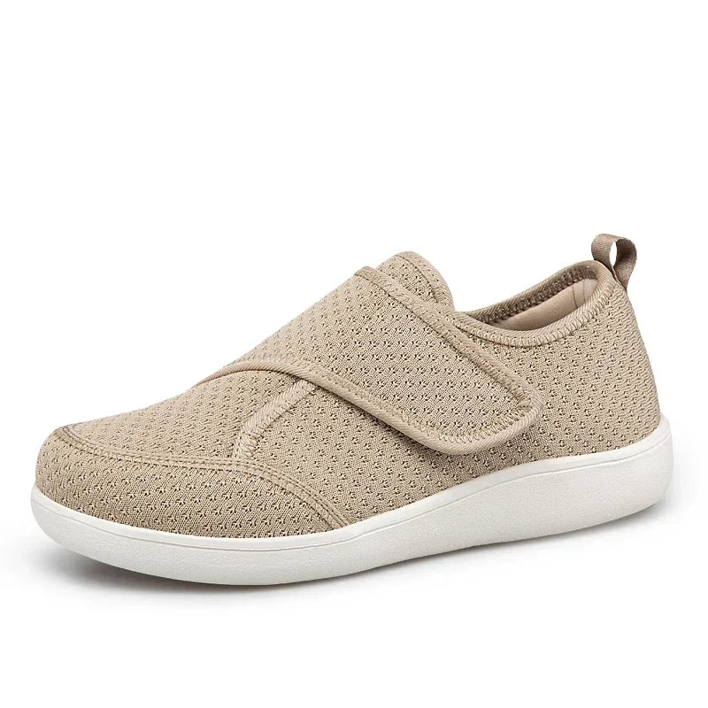Orthopedic Senior Shoes for Everyday Wear & Walking Comfort
