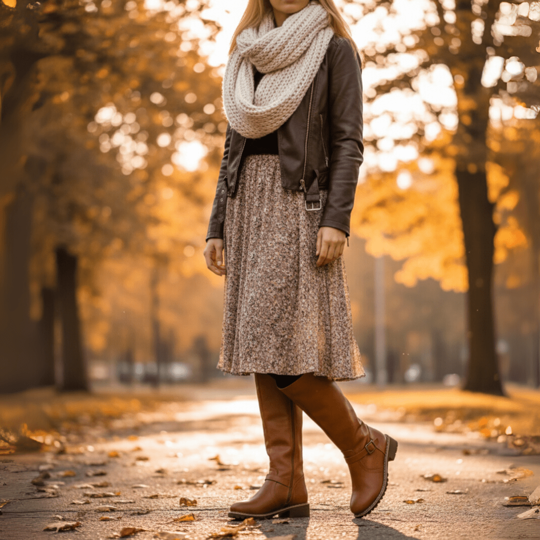 Women's Gel-Sole Boots with Comfort Footbed & Long-Lasting Style