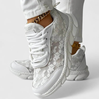 Jamie | Cozy Sneakers
