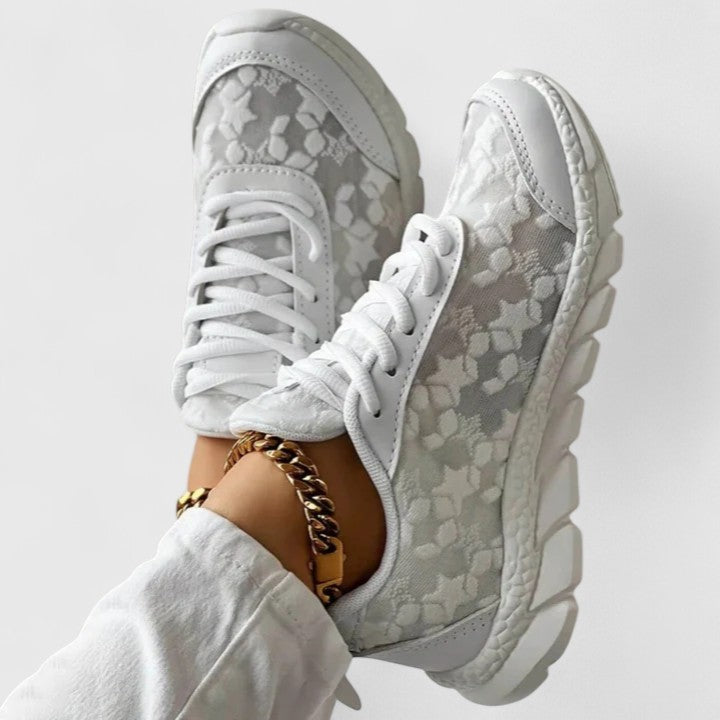 Jamie | Cozy Sneakers