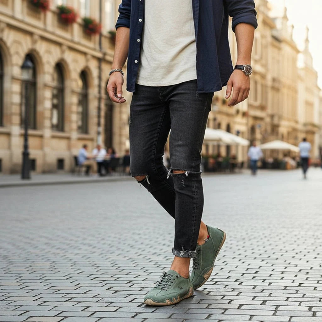 Barefoot Shoes – Natural Walking on Any Surface