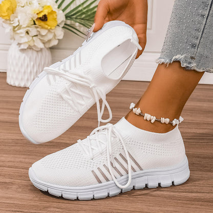 Comfortabele Dames Sneakers- Novalyth