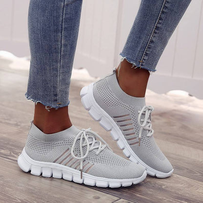 Comfortabele Dames Sneakers- Novalyth