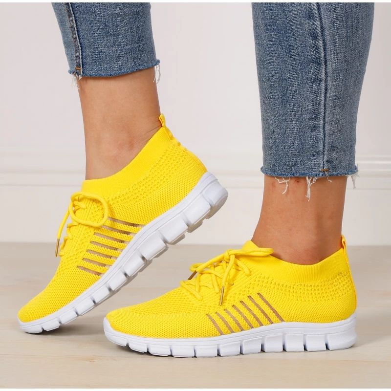 Comfortabele Dames Sneakers- Novalyth