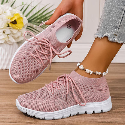 Comfortabele Dames Sneakers- Novalyth