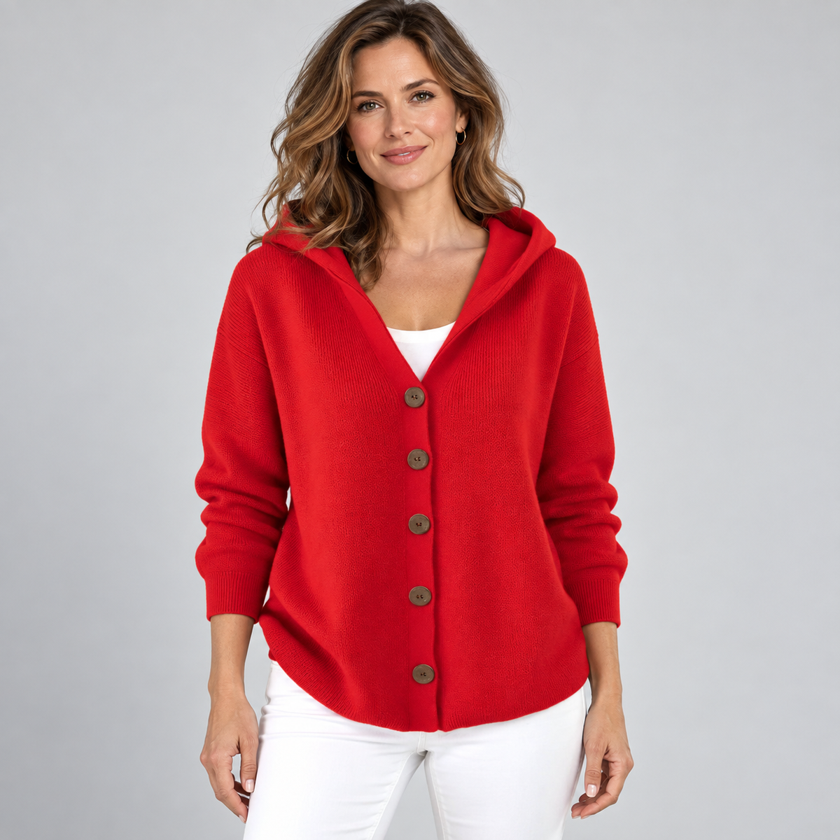 ONTSPANNENDE HOODIE VOOR VROUWEN