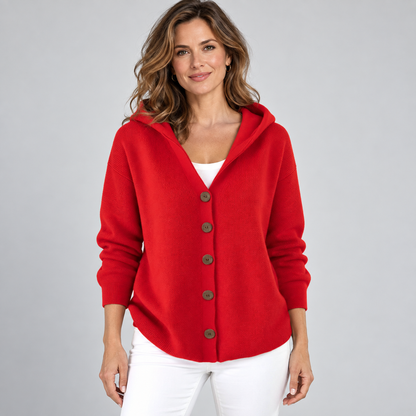 ONTSPANNENDE HOODIE VOOR VROUWEN
